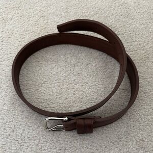 Brand new Tecovas belt